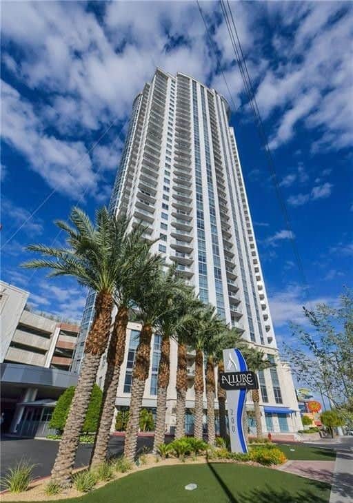 Allure Las Vegas Hight Rise