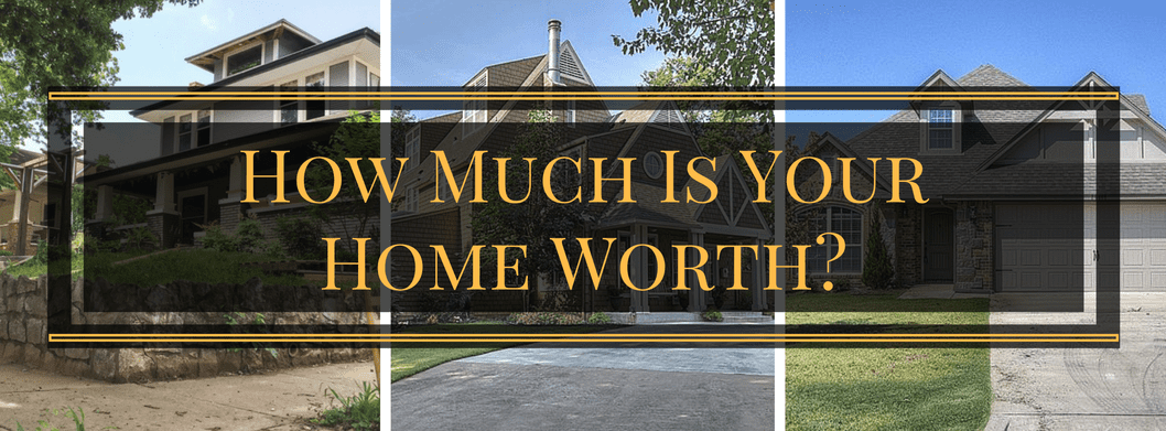 how much is your home worth