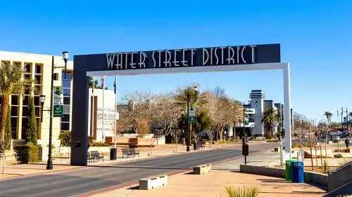 water street district historic downtown