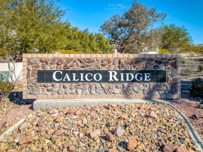 Calico Ridge Henderson Nevada